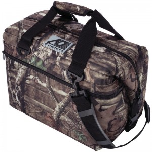 AOCOOLERS 24 Can Canvas Cooler AOCO1011